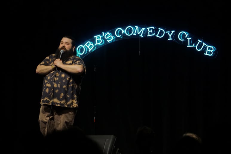 Gallery photo 4 of Stand-up Comedy
