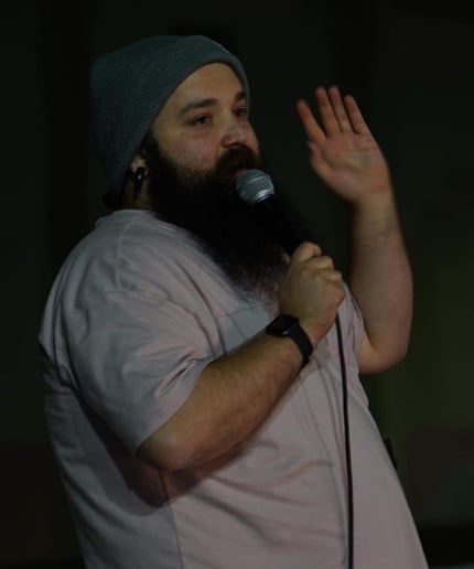 Gallery photo 6 of Stand-up Comedy