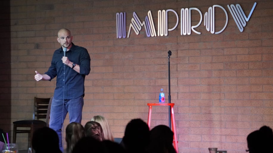 Gallery photo 4 of Patrick Bean Stand-up Comedy