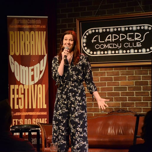 Gallery photo 1 of Caroline Cooke - Stand-up Comedy