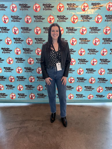Gallery photo 4 of Caroline Cooke - Stand-up Comedy