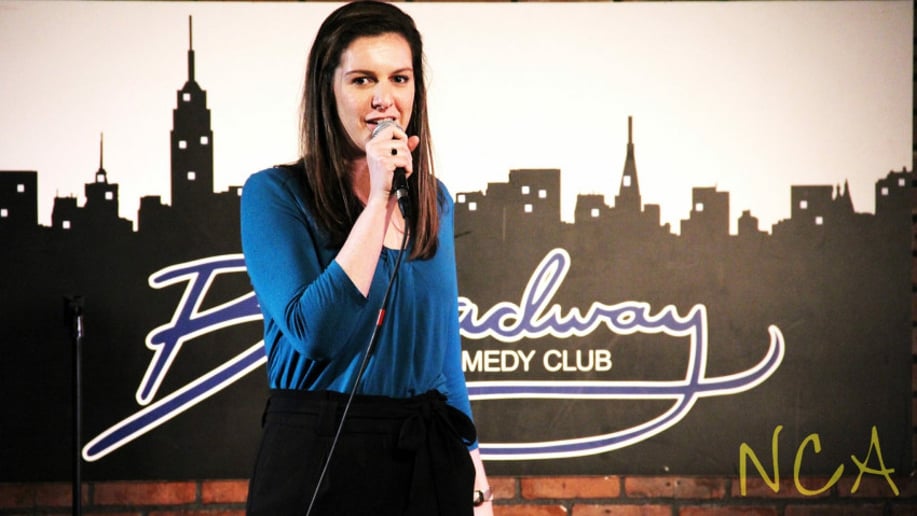 Gallery photo 8 of Caroline Cooke - Stand-up Comedy