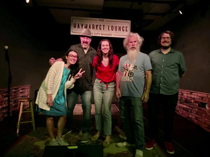 Gallery photo 10 of Caroline Cooke - Stand-up Comedy