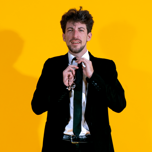 Gallery photo 1 of Stand-Up Comic Nathan Hart