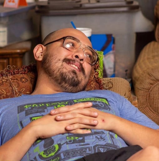 Gallery photo 2 of Stand-up: Ozzy Muniz