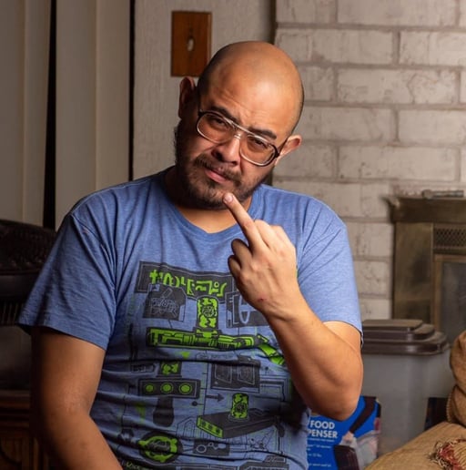 Gallery photo 3 of Stand-up: Ozzy Muniz