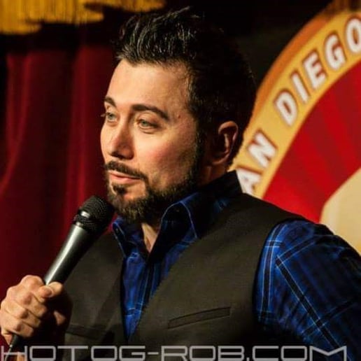 Gallery photo 17 of Stand-Up, Roasting, and MC
