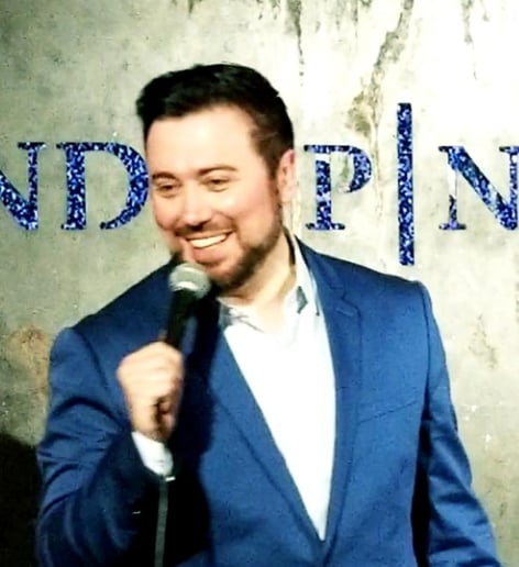 Gallery photo 20 of Stand-Up, Roasting, and MC