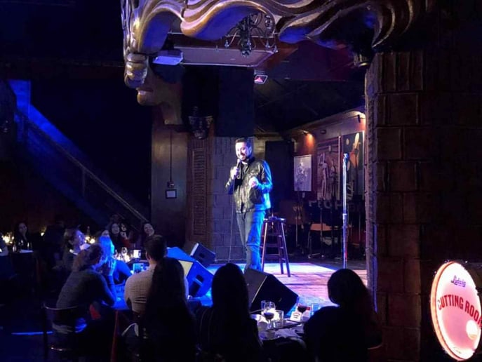 Gallery photo 21 of Stand-Up, Roasting, and MC