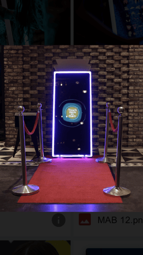 Gallery photo 2 of Stand By Me Photo Booth