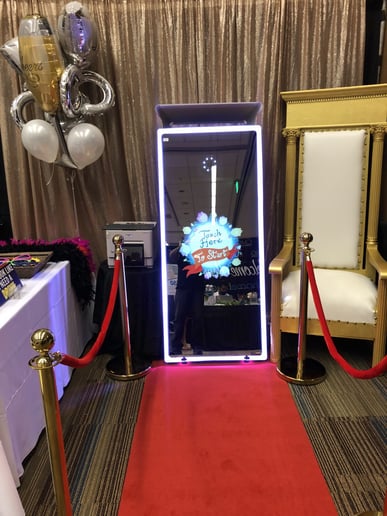Gallery photo 4 of Stand By Me Photo Booth