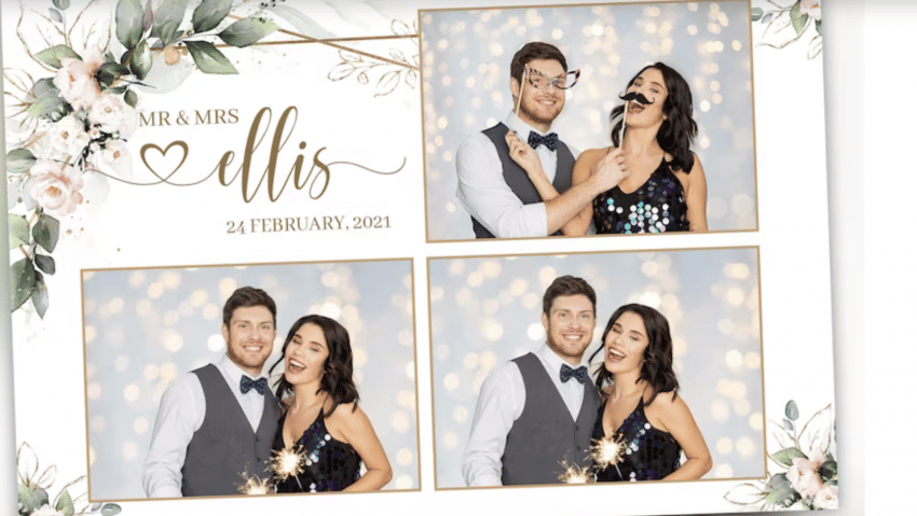 Gallery photo 5 of Stand By Me Photo Booth