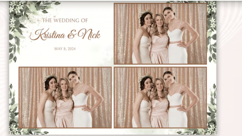 Gallery photo 6 of Stand By Me Photo Booth