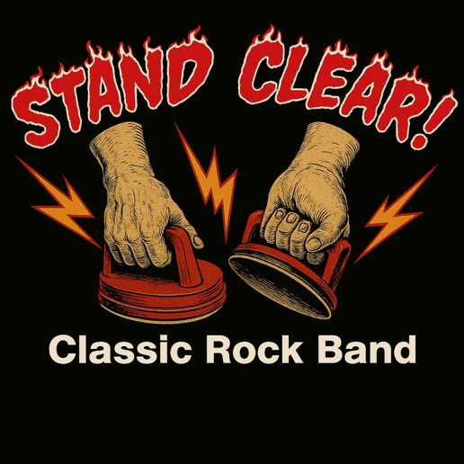 Gallery photo 6 of Stand Clear!