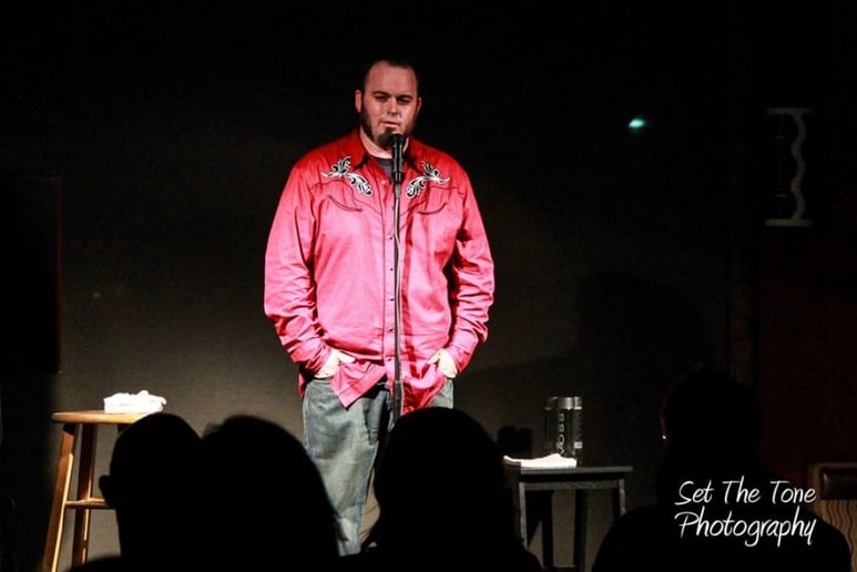 Gallery photo 2 of Stand Up Comedian and Roaster