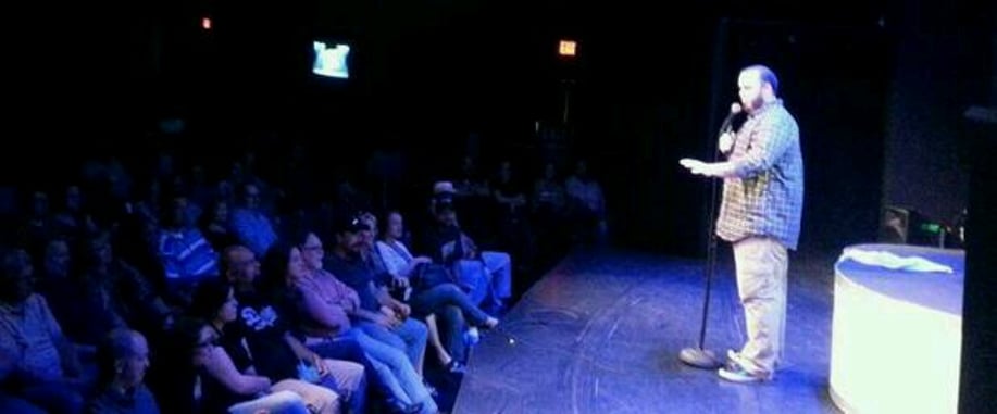 Gallery photo 3 of Stand Up Comedian and Roaster