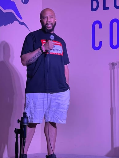 Gallery photo 1 of Stand Up Comedian