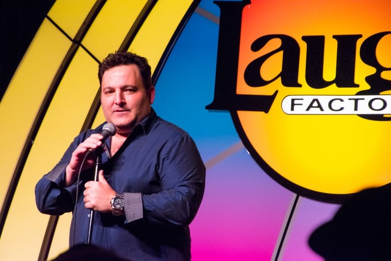 Gallery photo 1 of Stand Up Comedian Dougie Almeida