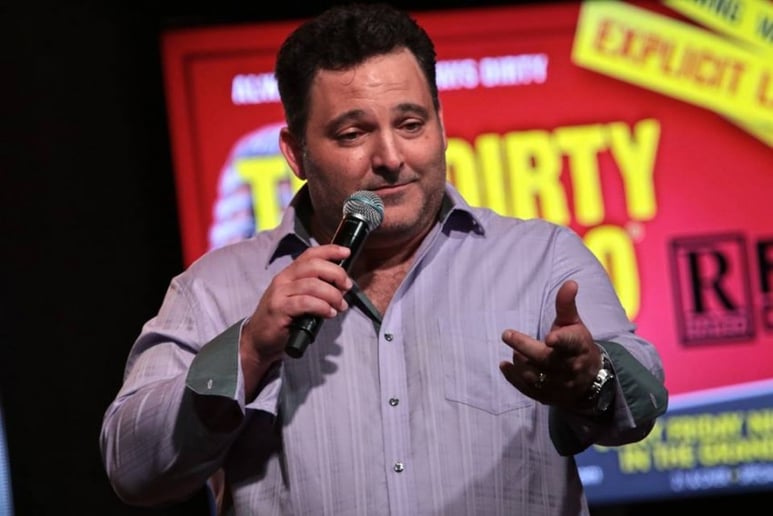 Gallery photo 2 of Stand Up Comedian Dougie Almeida