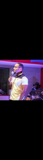 Gallery photo 2 of Darrell Norris - Stand Up Comedian