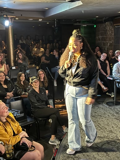 Gallery photo 9 of Lotto Marie; Stand Up Comedian/ Host/ Emcee