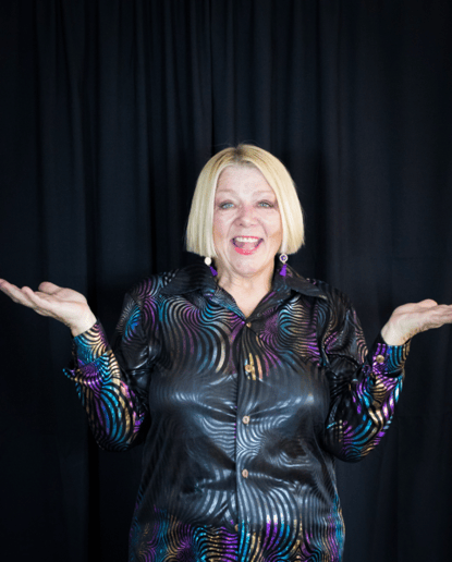 Gallery photo 1 of Tamara Ware - Stand Up Comedian