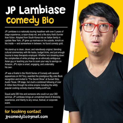 Gallery photo 1 of JP Lambiase