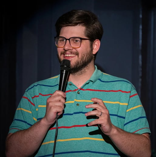 Gallery photo 4 of Russell Keller - Comedian