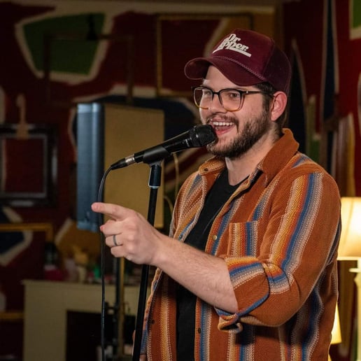 Gallery photo 6 of Russell Keller - Comedian