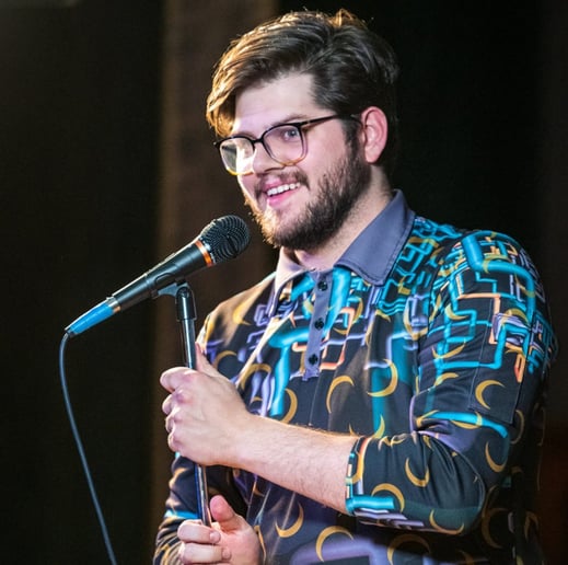 Gallery photo 5 of Russell Keller - Comedian