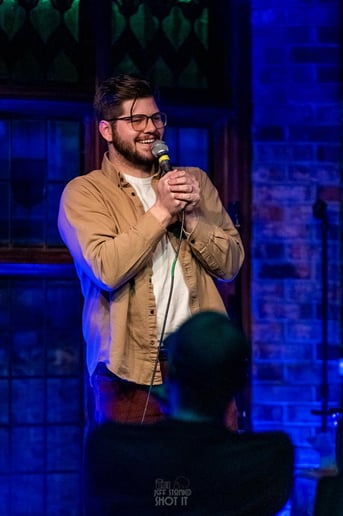 Gallery photo 2 of Russell Keller - Comedian