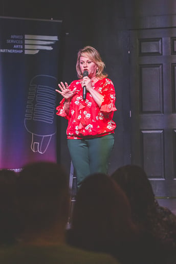 Gallery photo 1 of Stand Up Comedian