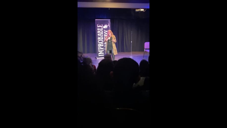 Gallery photo 5 of Stand Up Comedian