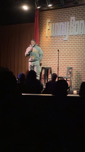 Gallery photo 3 of Stand up comedian/Event hosting services