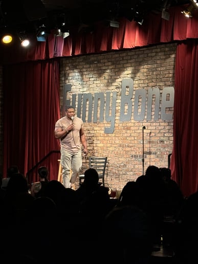 Gallery photo 8 of Stand up comedian/Event hosting services