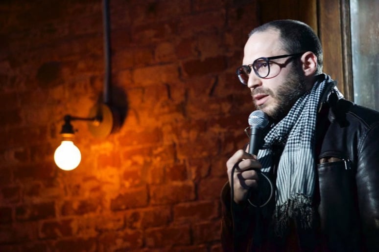 Gallery photo 3 of Stand Up comedy and comedy writing