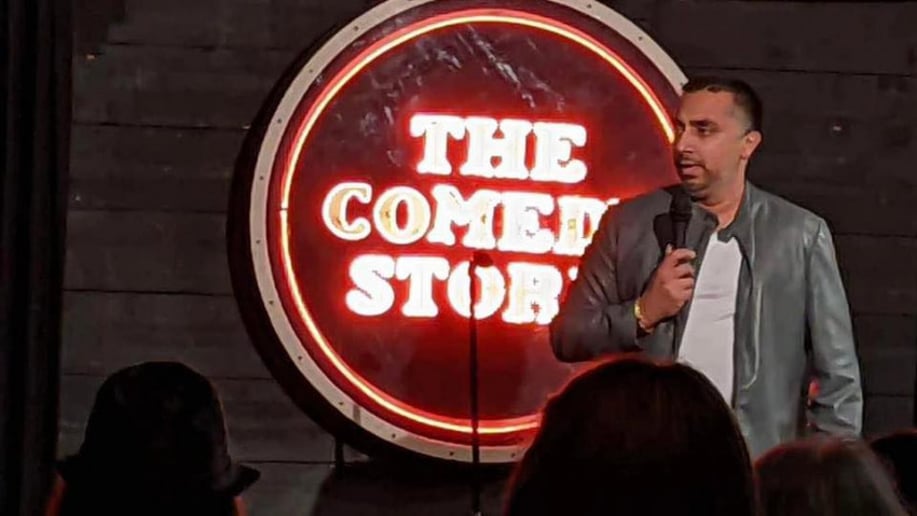 Gallery photo 6 of Raghu Adibhatla - Stand Up Comedy