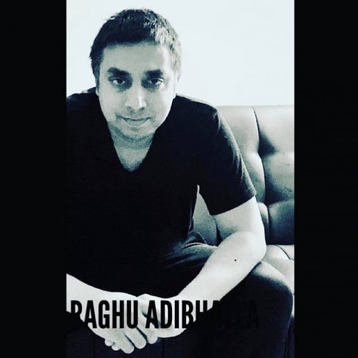 Gallery photo 7 of Raghu Adibhatla - Stand Up Comedy