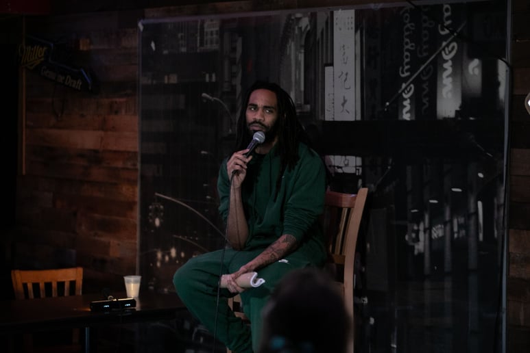 Gallery photo 1 of Leon Witter Stand-Up Comedy