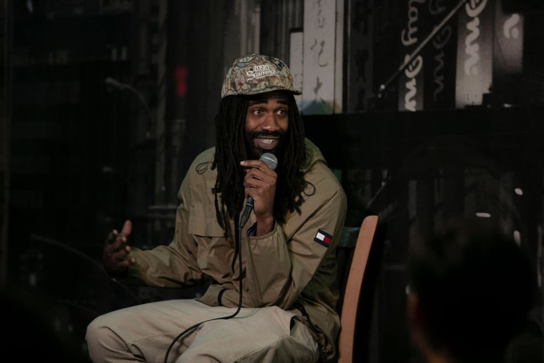 Gallery photo 3 of Leon Witter Stand-Up Comedy
