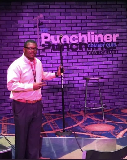 Gallery photo 7 of Stand up Comedy