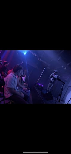 Gallery photo 2 of Marlo Ray Stand Up Comedy