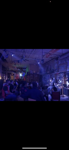 Gallery photo 3 of Marlo Ray Stand Up Comedy