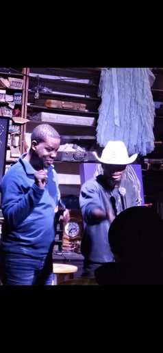 Gallery photo 4 of Marlo Ray Stand Up Comedy