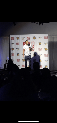Gallery photo 6 of Marlo Ray Stand Up Comedy