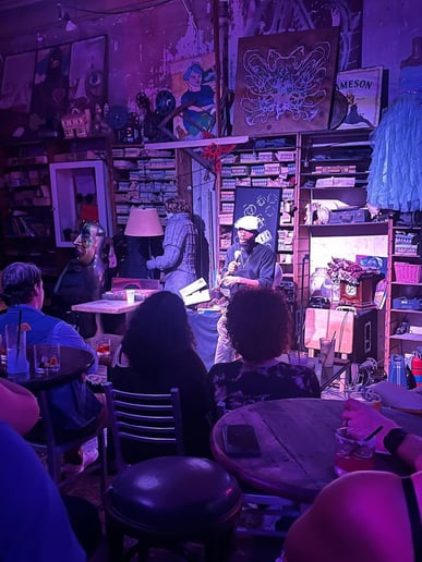 Gallery photo 7 of Marlo Ray Stand Up Comedy