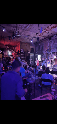 Gallery photo 10 of Marlo Ray Stand Up Comedy