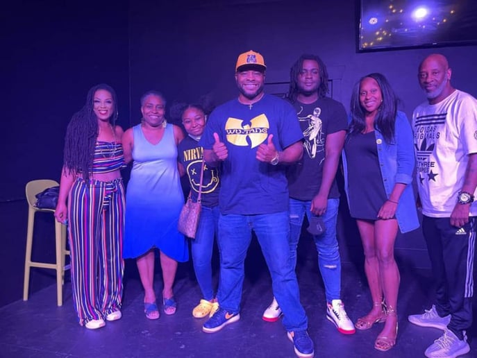 Gallery photo 4 of Big Mike's Comedy