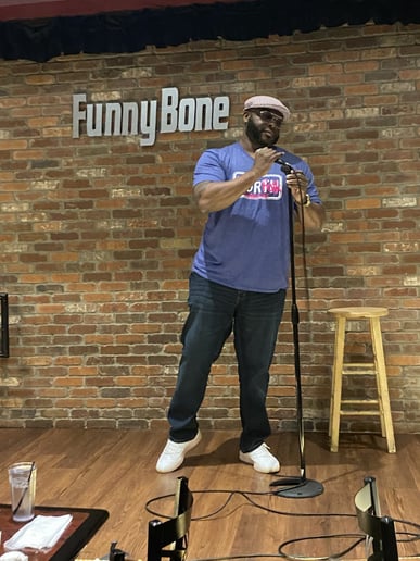Gallery photo 2 of Big Mike's Comedy