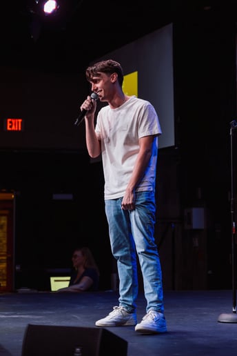 Gallery photo 1 of Stand Up Comedy